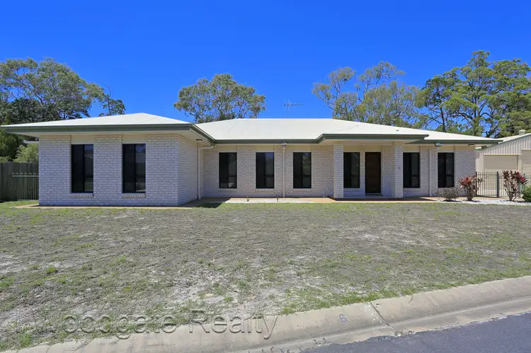 6 Driftwood Pl, Woodgate QLD 4660
