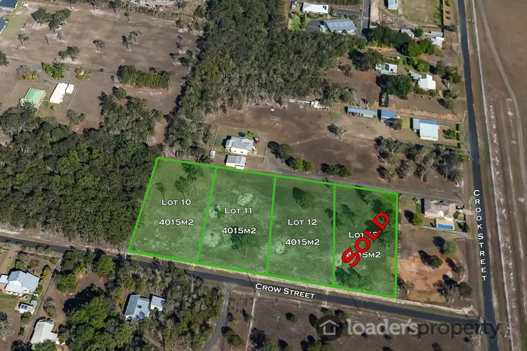 Main view of Homely land listing, LOT 11 Crow St, Kensington QLD 4670