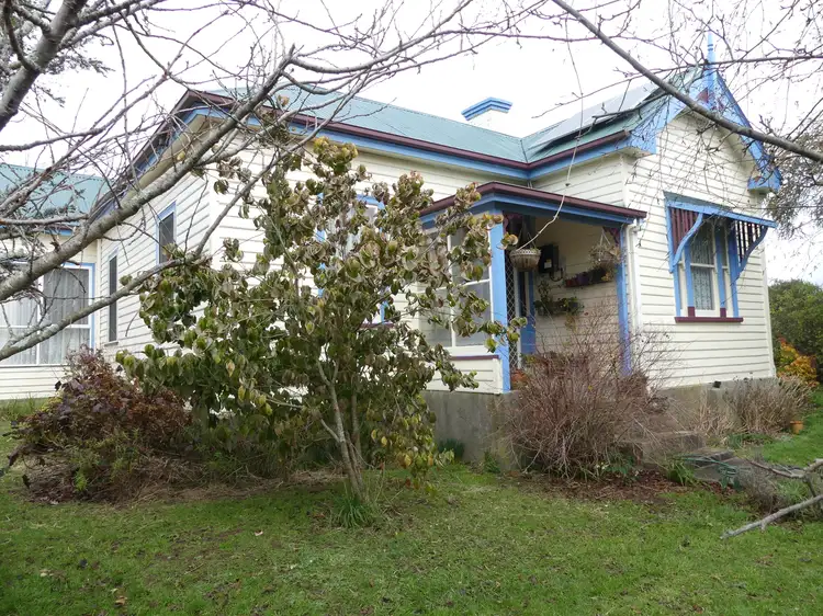Second view of Homely rural property listing, 91 West Kentish Rd, Sheffield TAS 7306