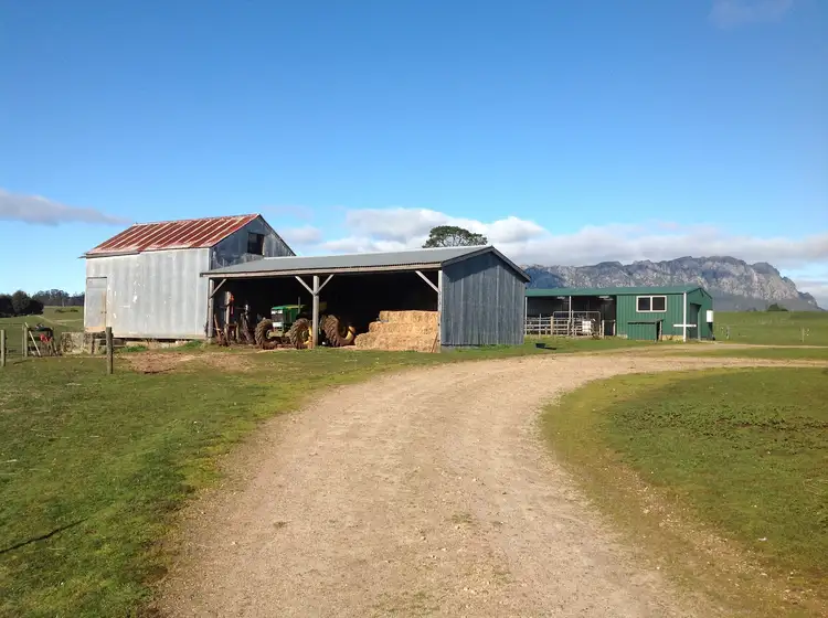 Third view of Homely rural property listing, 91 West Kentish Rd, Sheffield TAS 7306