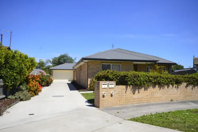 Main view of Homely unit listing, Unit 1/9 Davis Ct, Traralgon VIC 3844