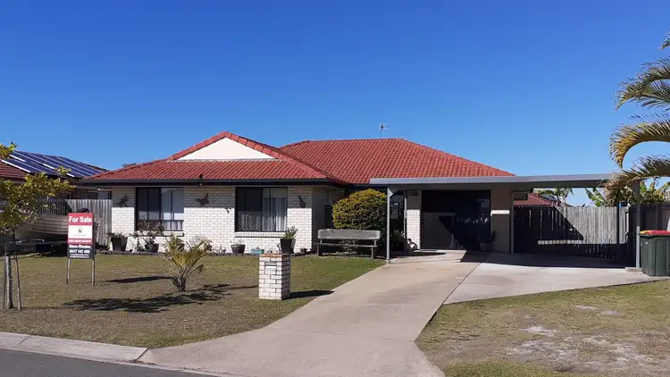 3 Kirton Rd, Point Vernon QLD 4655