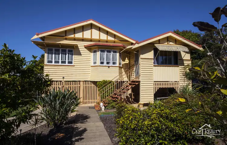 Main view of Homely house listing, 7 Muriel St, Maryborough QLD 4650