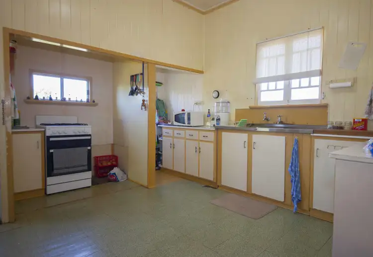 Second view of Homely house listing, 7 Muriel St, Maryborough QLD 4650