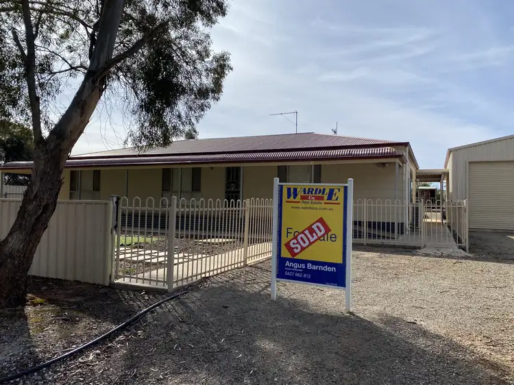 Main view of Homely house listing, 43 Cronin St, Jamestown SA 5491
