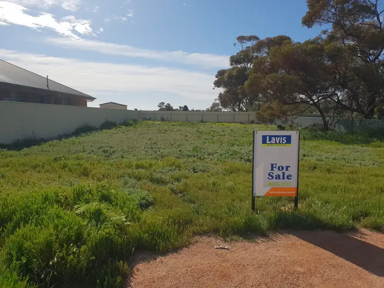 Main view of Homely land listing, 41 Peterson Circuit, Port Pirie SA 5540