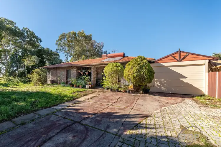 Second view of Homely semi-detached listing, 47A Aveley St, Willetton WA 6155
