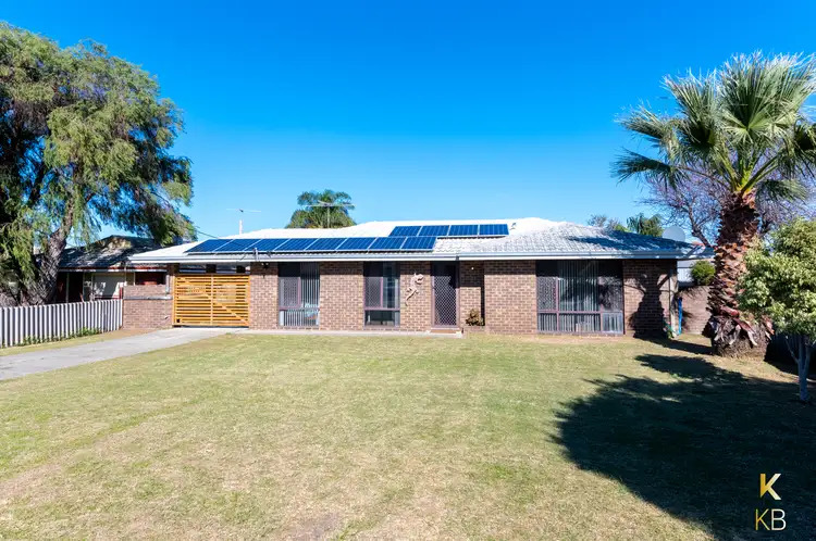 Main view of Homely house listing, 4 Newman Cl, Cooloongup WA 6168