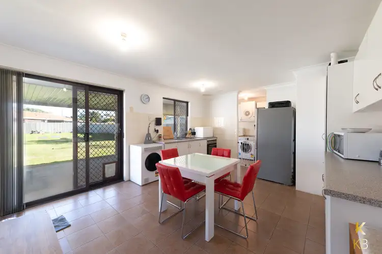 Fourth view of Homely house listing, 4 Newman Cl, Cooloongup WA 6168