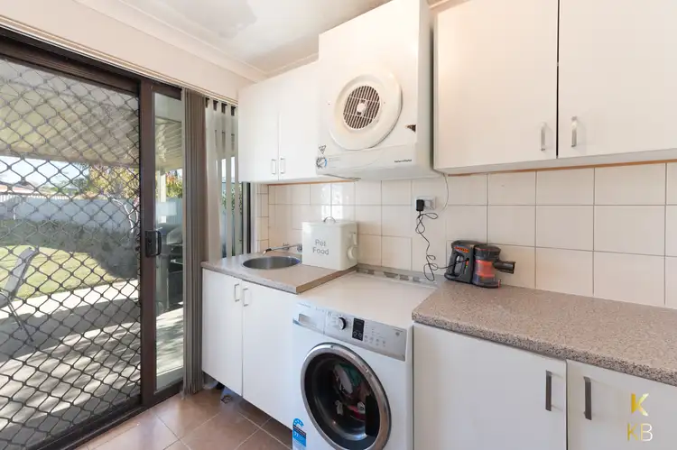 Sixth view of Homely house listing, 4 Newman Cl, Cooloongup WA 6168