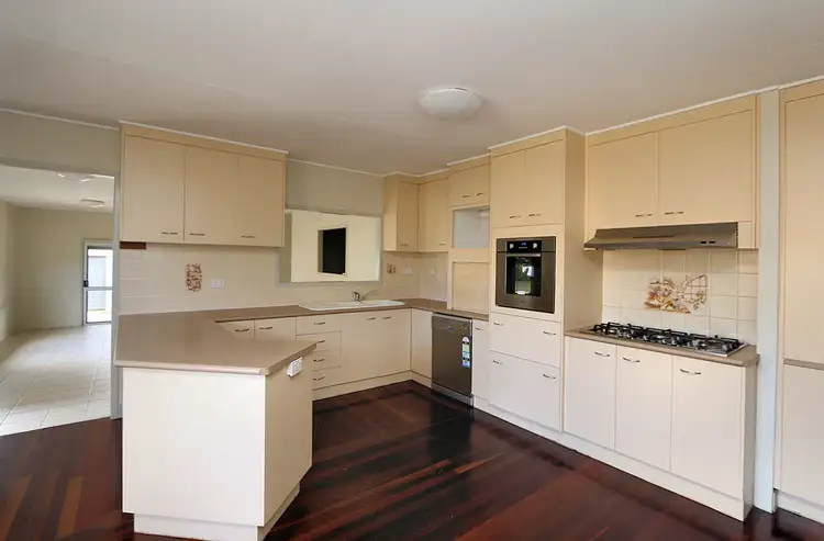Second view of Homely house listing, 45 Baker St, Kepnock QLD 4670