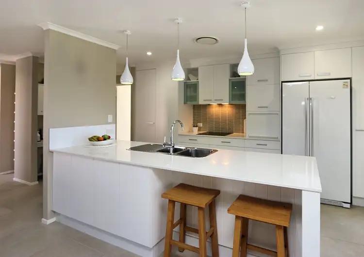 Second view of Homely house listing, Unit 2/8 Holland St, Bargara QLD 4670