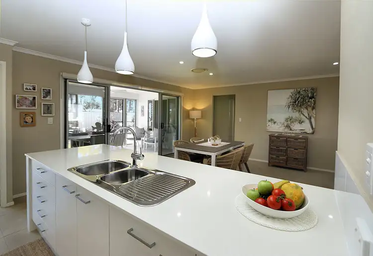 Fourth view of Homely house listing, Unit 2/8 Holland St, Bargara QLD 4670