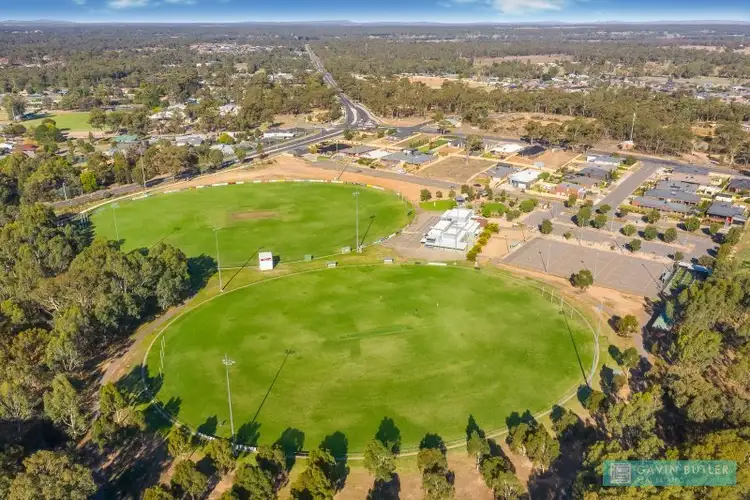Main view of Homely land listing, 41 Melia Street, Strathfieldsaye VIC 3551