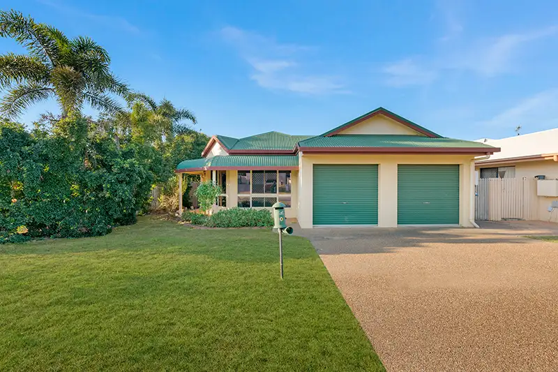 Main view of Homely house listing, 10 Monaro Cct, Mount Louisa QLD 4814