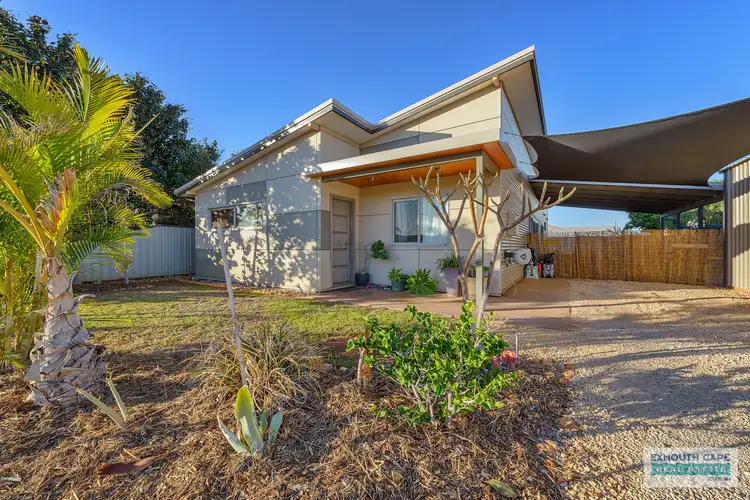 Main view of Homely house listing, 63 Snapper Loop, Exmouth WA 6707