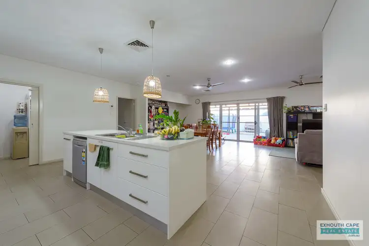 Second view of Homely house listing, 63 Snapper Loop, Exmouth WA 6707