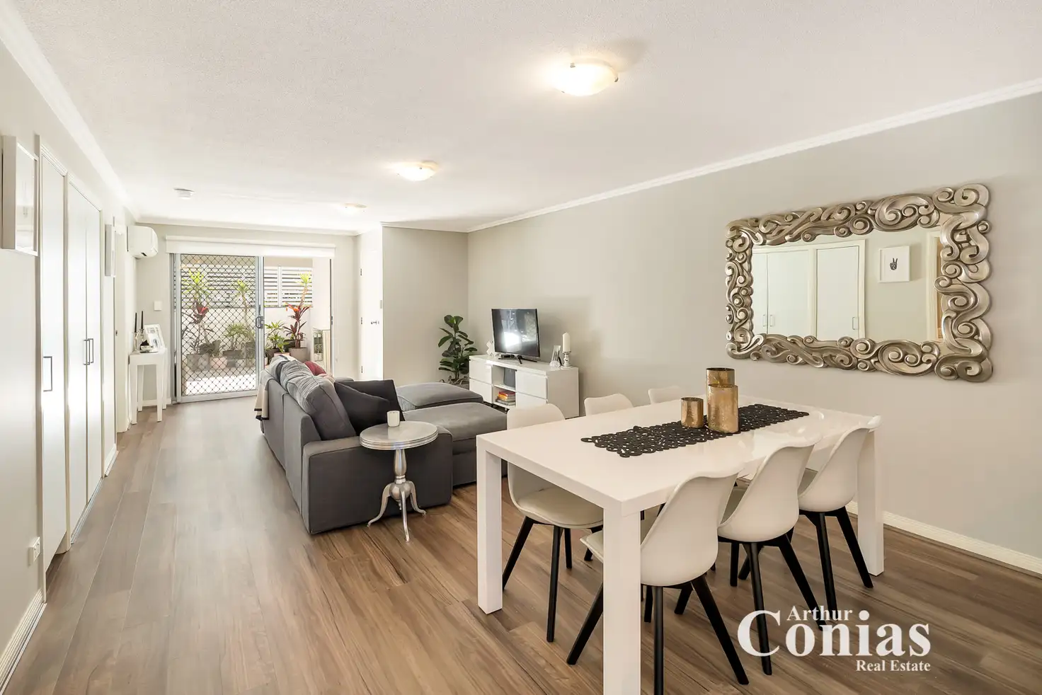 Main view of Homely apartment listing, Unit 13/7 Ashgrove Avenue, Ashgrove QLD 4060