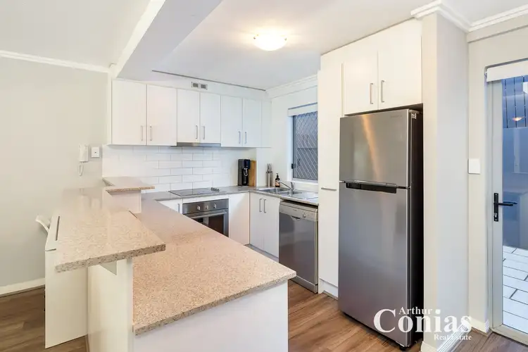 Fourth view of Homely apartment listing, Unit 13/7 Ashgrove Avenue, Ashgrove QLD 4060