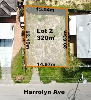 Main view of Homely land listing, 22 Harrolyn Avenue, Riverton WA 6148