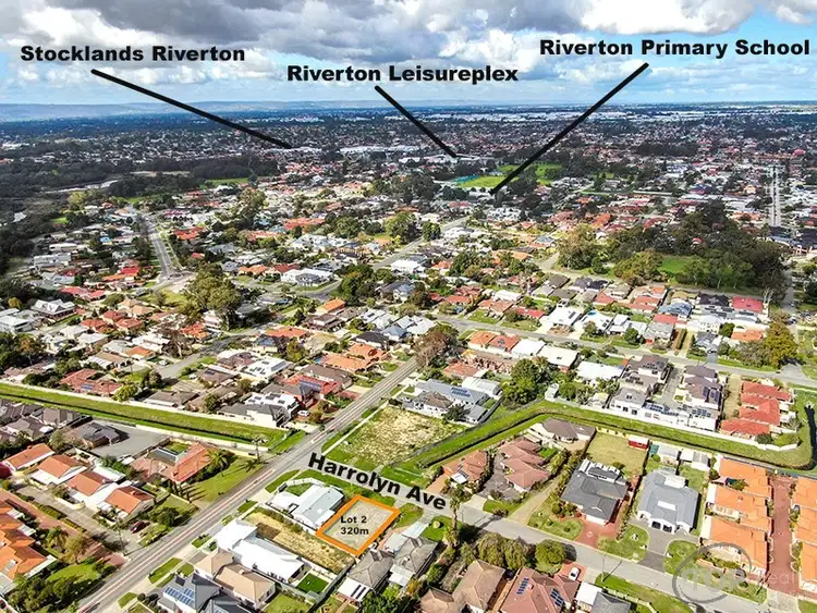 Fourth view of Homely land listing, 22 Harrolyn Avenue, Riverton WA 6148