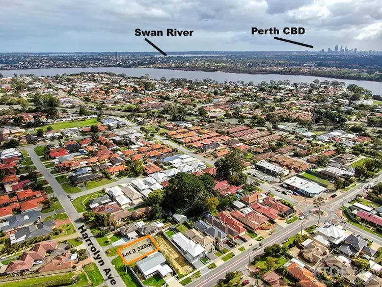 Fifth view of Homely land listing, 22 Harrolyn Avenue, Riverton WA 6148