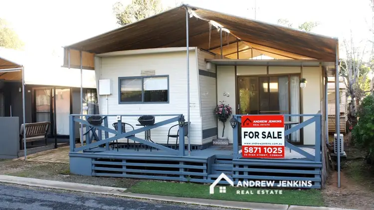 Main view of Homely unit listing, 50/193 Quicks Road, Tocumwal NSW 2714