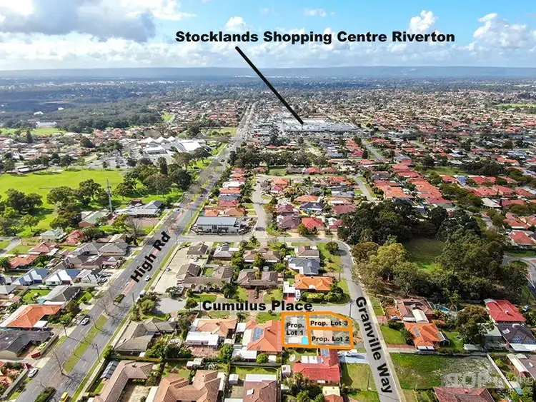 Fifth view of Homely land listing, 26A Granville Way, Willetton WA 6155