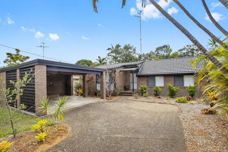 Second view of Homely house listing, 16 Weyba Park Dr, Noosa Heads QLD 4567