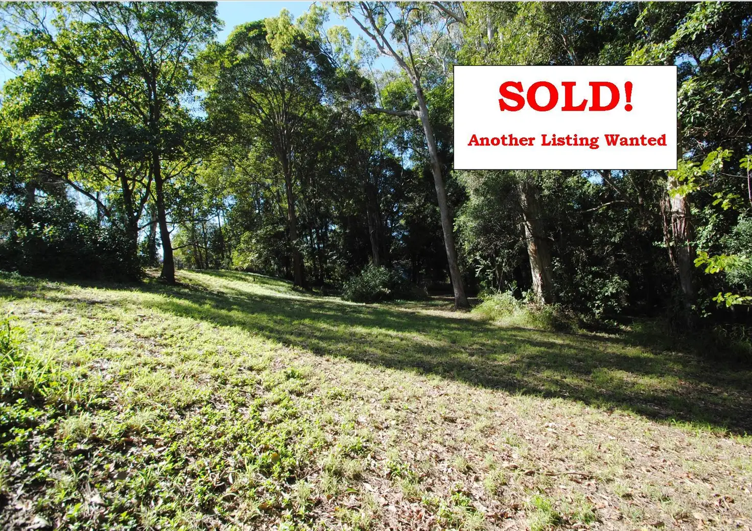 Main view of Homely land listing, Address available on request
