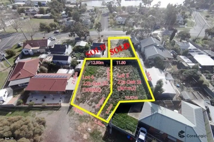Second view of Homely land listing, 22A Oak St, Eaglehawk VIC 3556