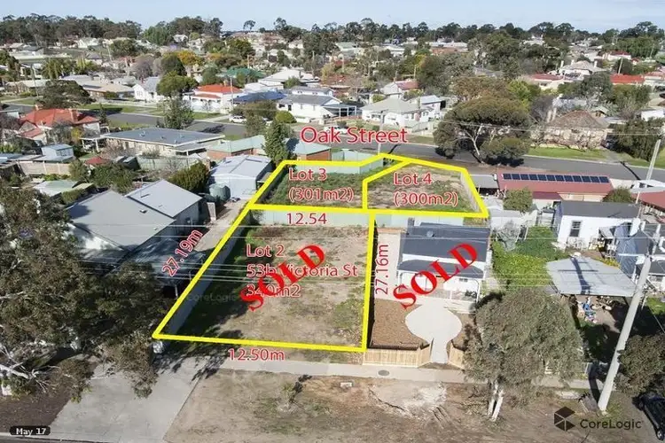 Seventh view of Homely land listing, 22A Oak St, Eaglehawk VIC 3556