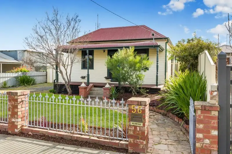 Main view of Homely house listing, 56 Peg Leg Rd, Eaglehawk VIC 3556