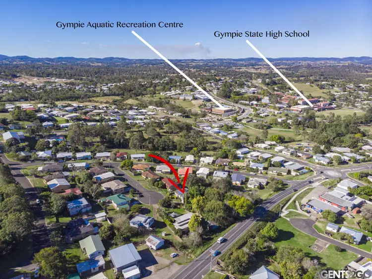 Fourth view of Homely house listing, 7 Lucknow St, Gympie QLD 4570