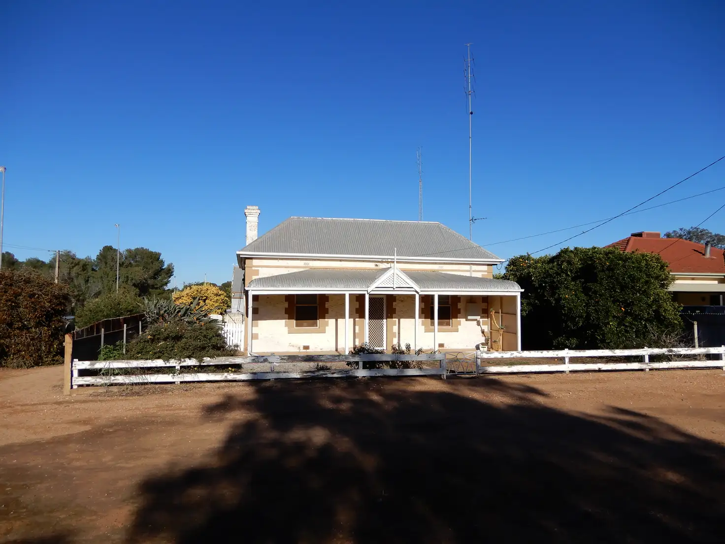 Main view of Homely house listing, 2 Eyre Rd, Crystal Brook SA 5523