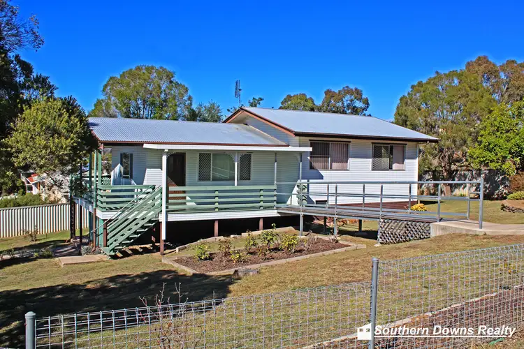 Main view of Homely house listing, 1 Uambi Place, Warwick QLD 4370