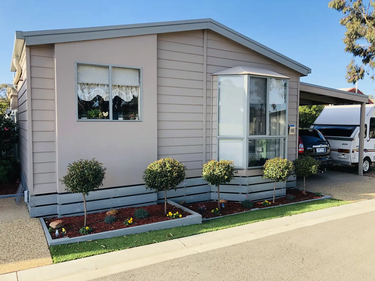 Main view of Homely house listing, Unit/102, 761 McIvor Highway, Junortoun VIC 3551