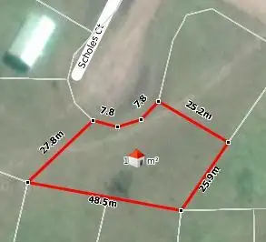 Second view of Homely land listing, LOT 19 Scholes Ct, Gregory QLD 4830