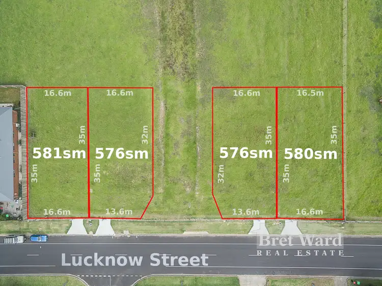 Third view of Homely land listing, Lot 5/38 Lucknow Street, East Bairnsdale VIC 3875