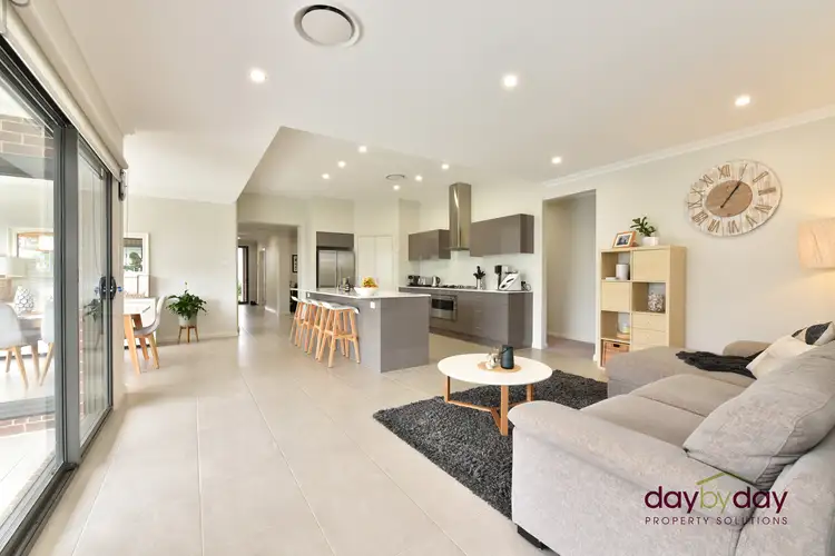 Third view of Homely house listing, 95 Awabakal Dr, Fletcher NSW 2287