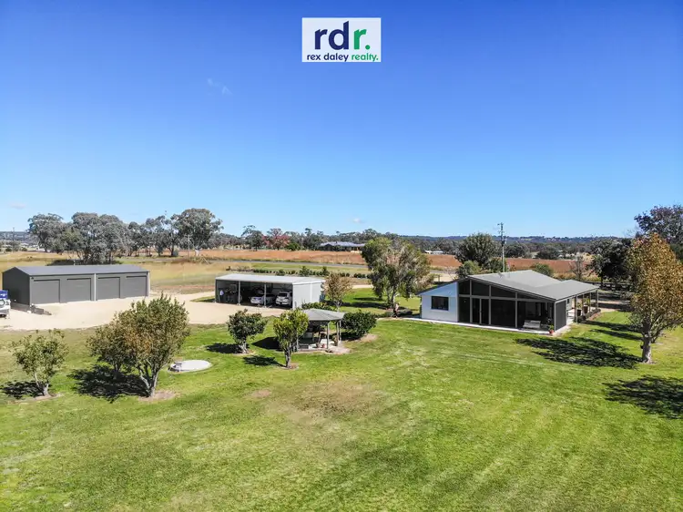 496 Yetman Rd, Inverell NSW 2360