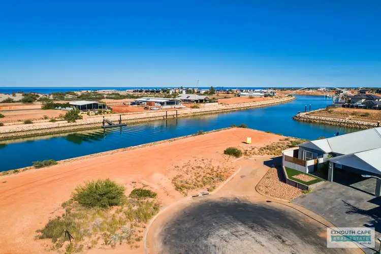 Fourth view of Homely land listing, 35 Kestrel, Exmouth WA 6707