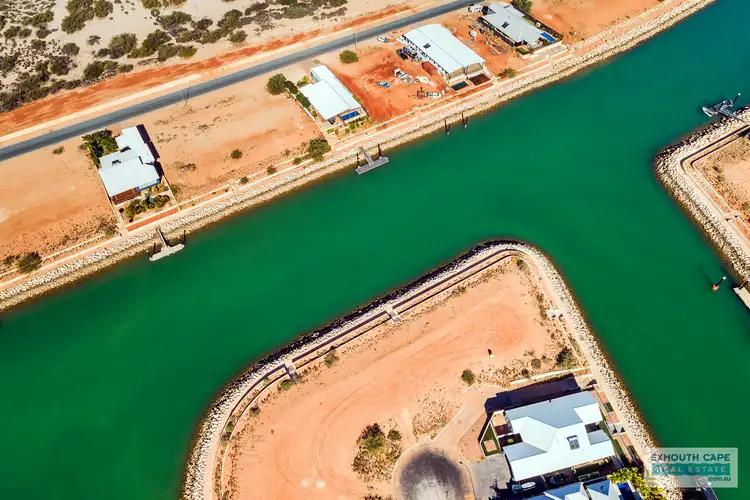 Sixth view of Homely land listing, 35 Kestrel, Exmouth WA 6707