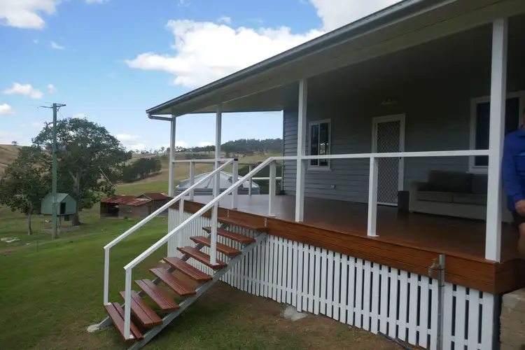 Second view of Homely rural property listing, 827 Afterlee Road, Kyogle NSW 2474