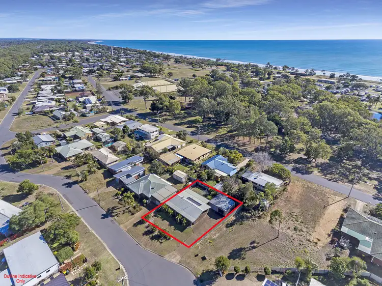 Main view of Homely house listing, 14 Orchid Dr, Moore Park Beach QLD 4670