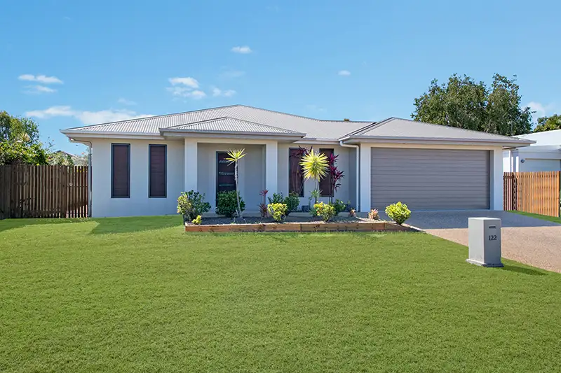 Main view of Homely house listing, 122 Daintree Dr, Bushland Beach QLD 4818