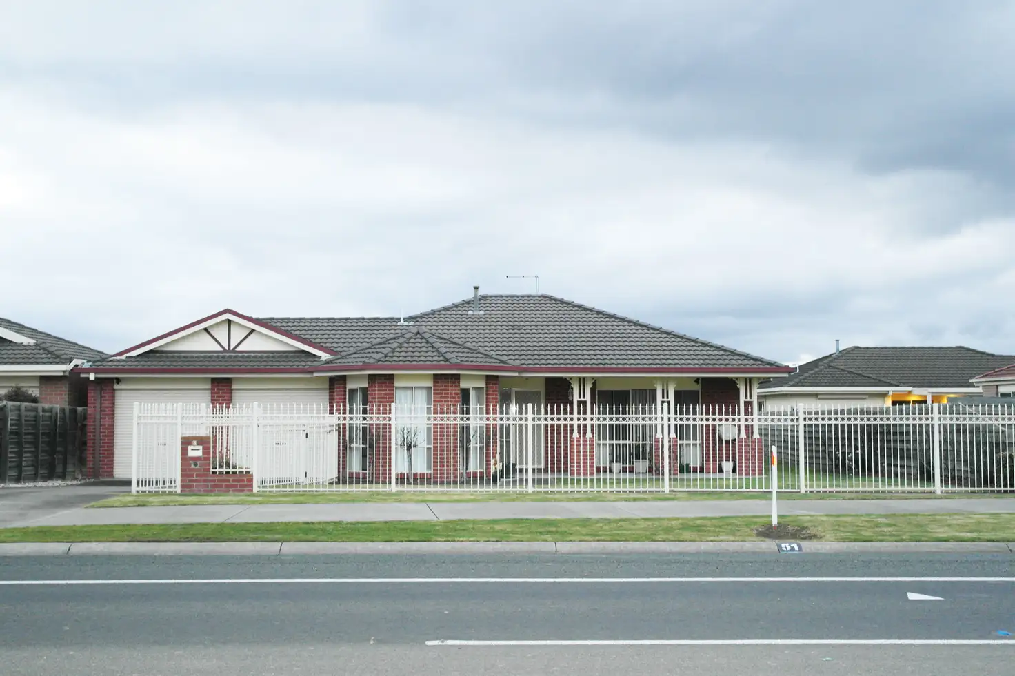 Main view of Homely house listing, 51 Park Lane, Traralgon VIC 3844