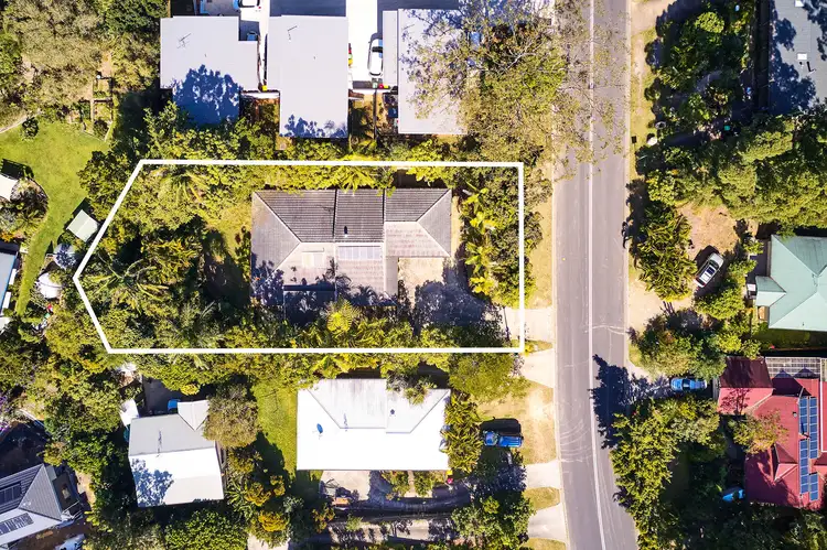 Second view of Homely house listing, 75 Orana Rd, Ocean Shores NSW 2483