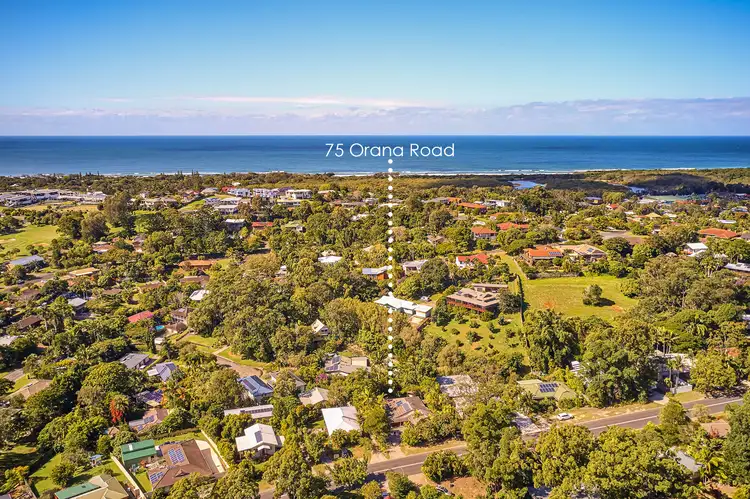 Fourth view of Homely house listing, 75 Orana Rd, Ocean Shores NSW 2483