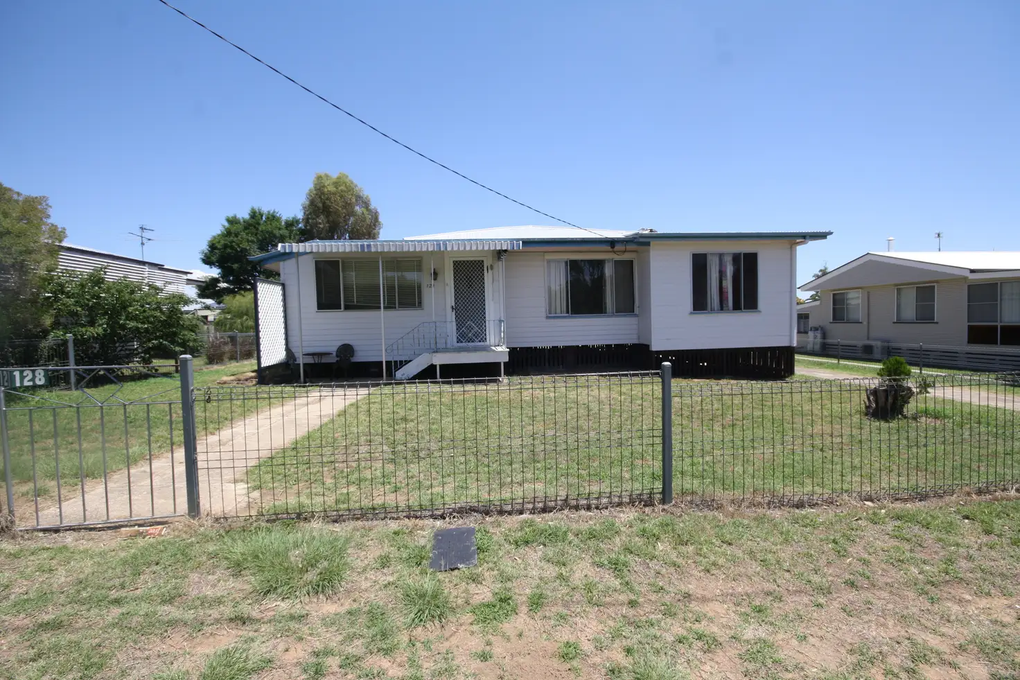 Main view of Homely house listing, 128 Horsman Rd, Warwick QLD 4370